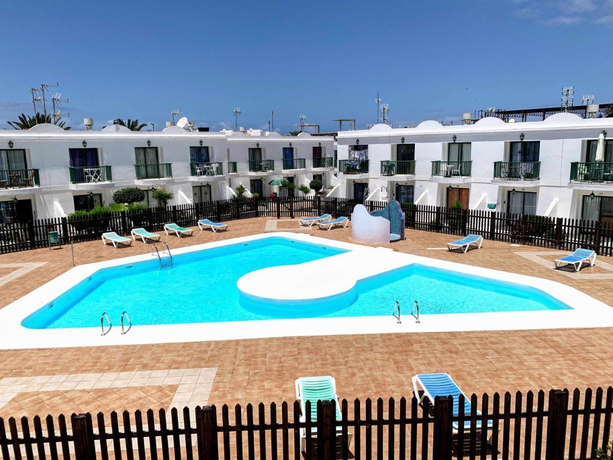 Апартаменты Aurora Corralejo Irent Fuerteventura Экстерьер фото