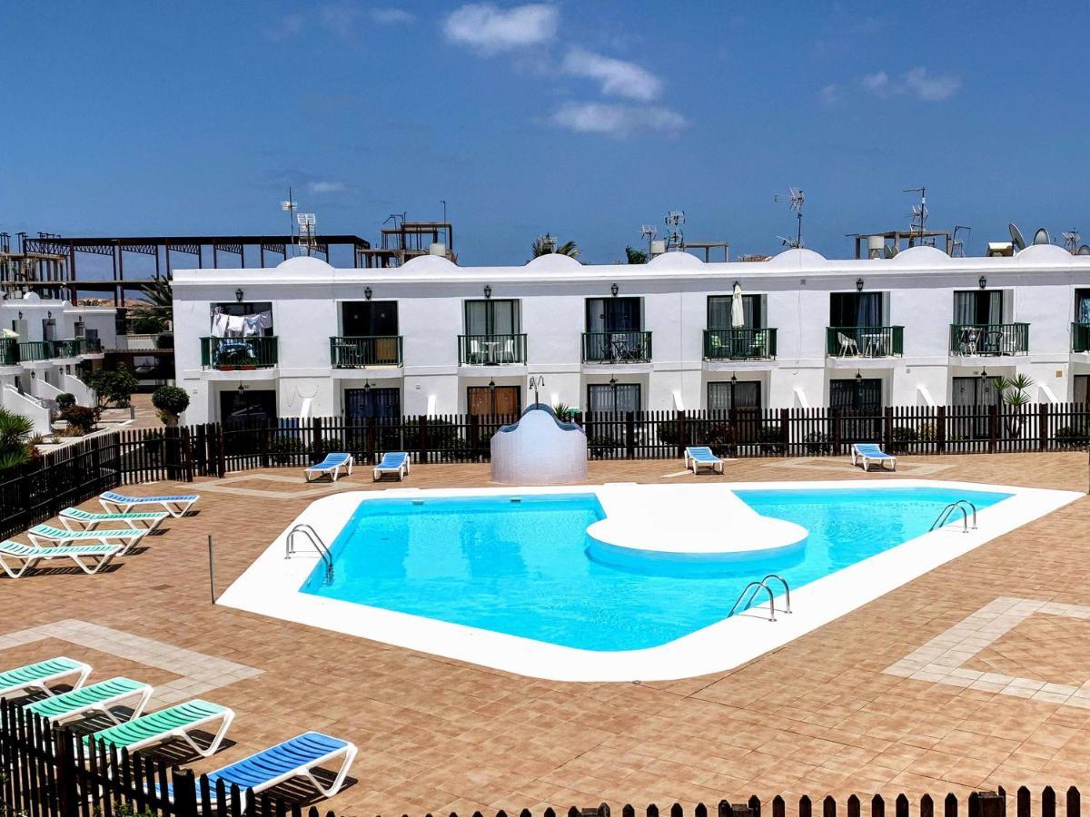 Апартаменты Aurora Corralejo Irent Fuerteventura Экстерьер фото