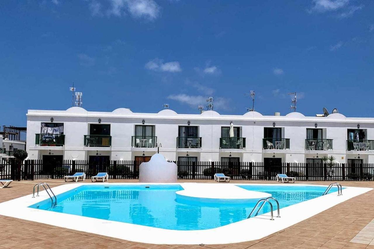Апартаменты Aurora Corralejo Irent Fuerteventura Экстерьер фото