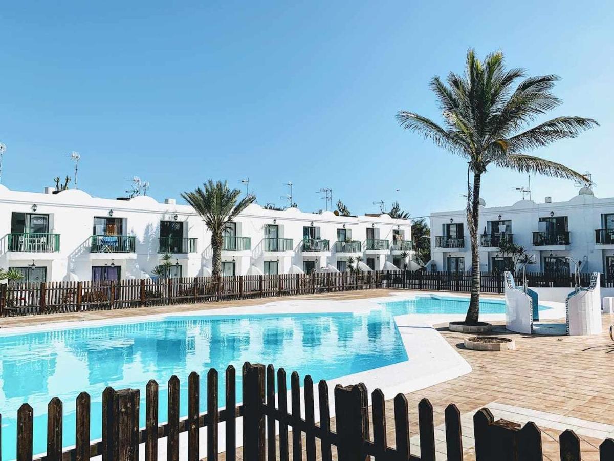 Апартаменты Aurora Corralejo Irent Fuerteventura Экстерьер фото