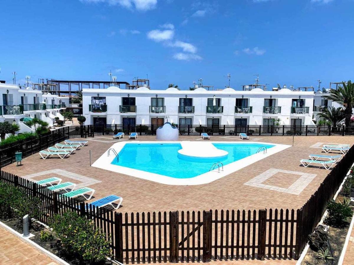 Апартаменты Aurora Corralejo Irent Fuerteventura Экстерьер фото