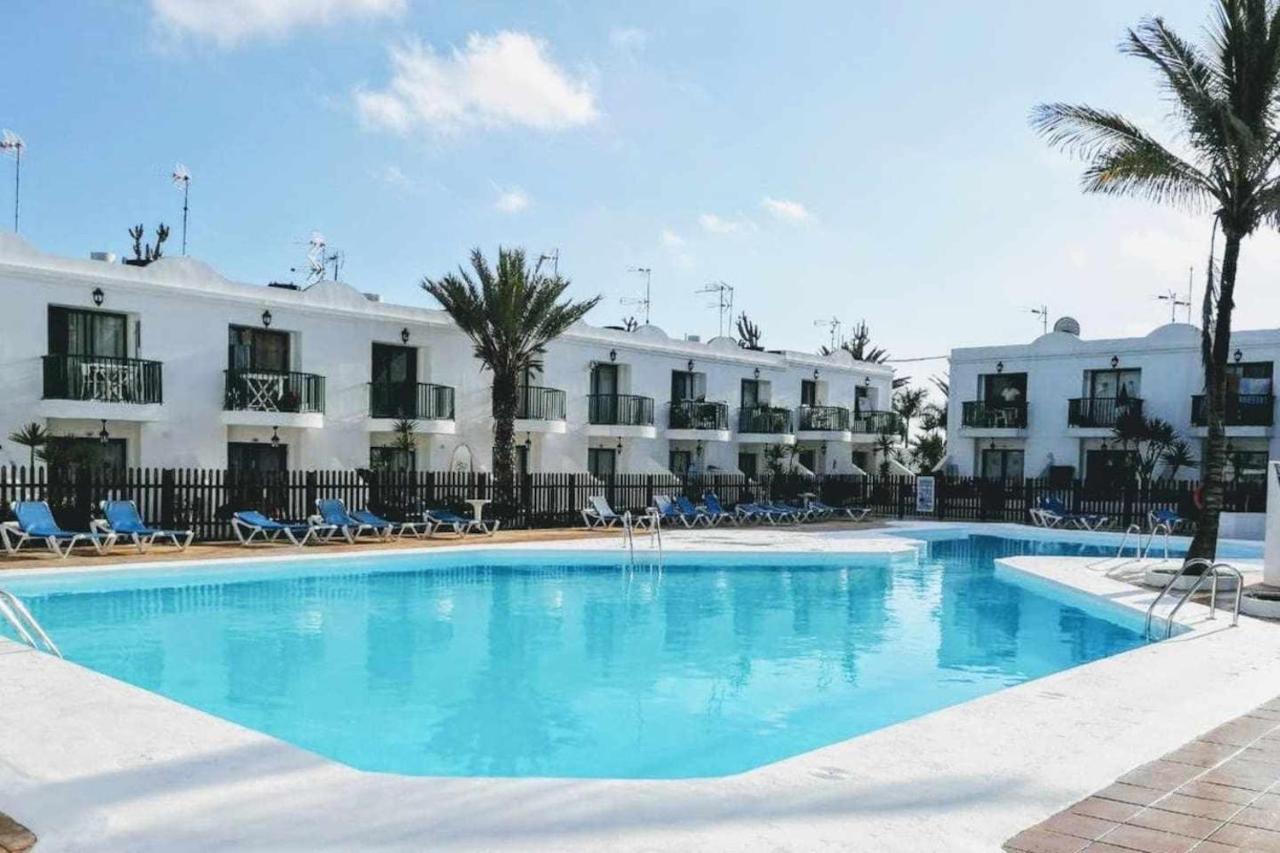 Апартаменты Aurora Corralejo Irent Fuerteventura Экстерьер фото