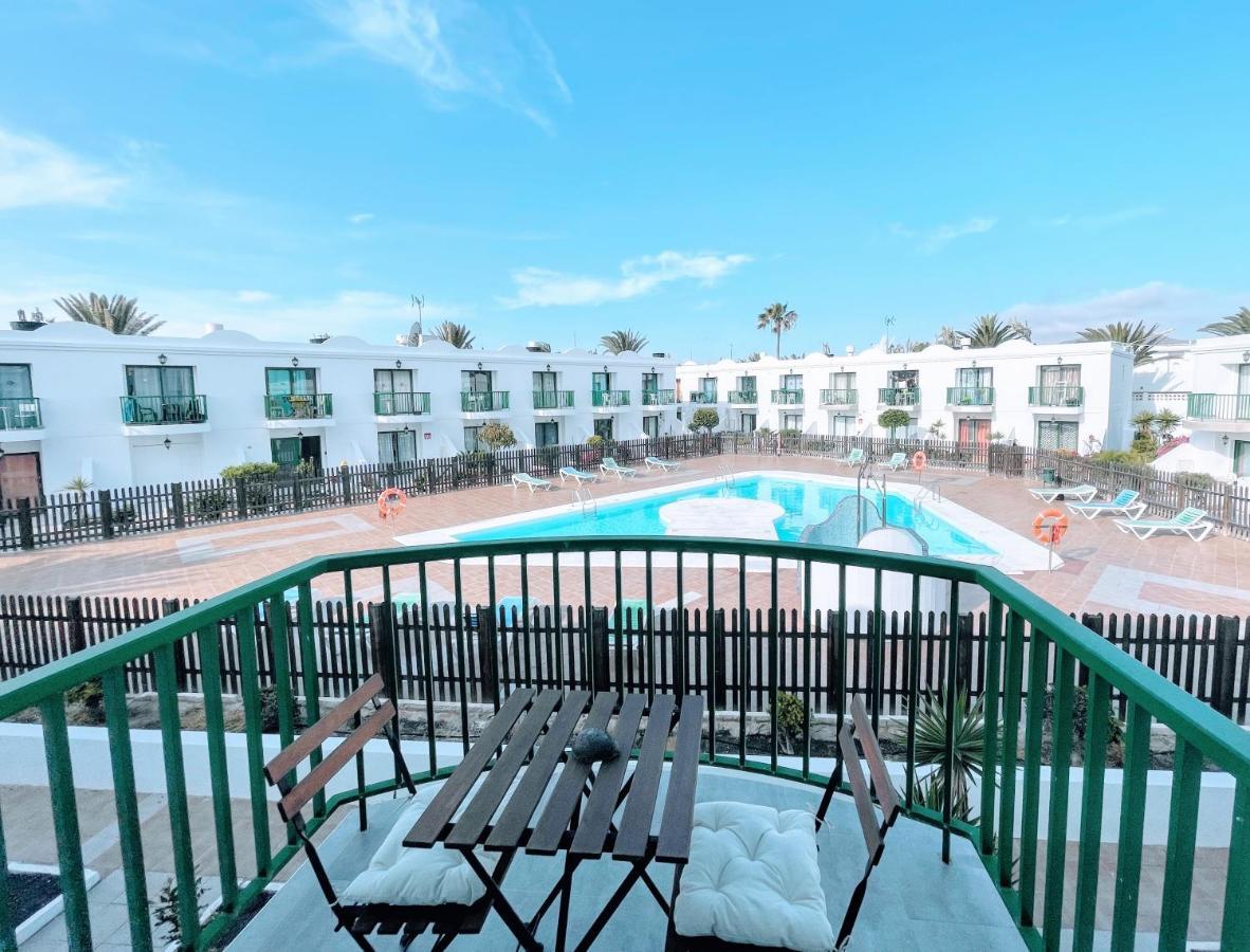 Апартаменты Aurora Corralejo Irent Fuerteventura Экстерьер фото
